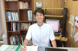 受付